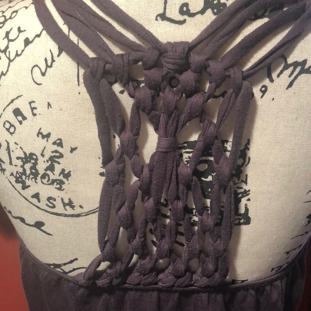 Tank Top Like Racerback - Picture 3 of 4